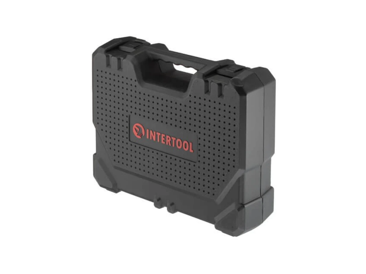 Перфоратор аккумуляторный с бесщеточным двигателем 20 В, 2 Дж, 0-1250 об/мин, 0-4800 уд/мин, SDS plus, Li-Ion, 4.0 Ач, ЗУ 4 А, кейс INTERTOOL WT-0370 