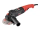Шліфмашина кутова 860 Вт, діаметр круга 125 мм, 11000 об/хв. INTERTOOL WT-0231 