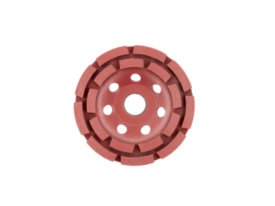 Фреза шліфувальна торцева алмазна 115 x 22.2мм INTERTOOL CT-6115