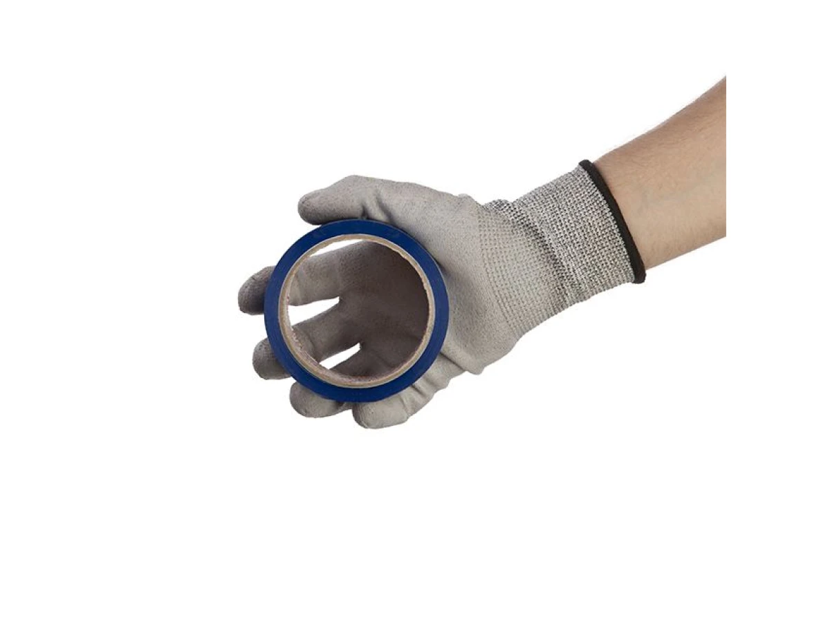 Скотч синій 48мм * 50м * 44 мкм INTERTOOL KT-0914 