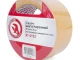 Скотч двосторонній 50мм * 25м на поліпропіленовій основі INTERTOOL KT-0953 