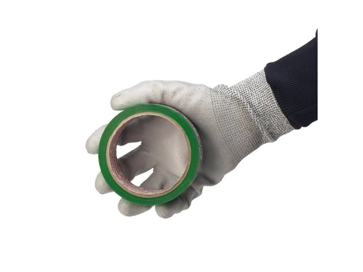 Скотч зелений 48мм * 50м * 44 мкм INTERTOOL KT-0918 