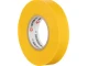 Стрічка ізоляційна, 17 мм * 25 м *0,15 мм, жовта INTERTOOL IT-0062 