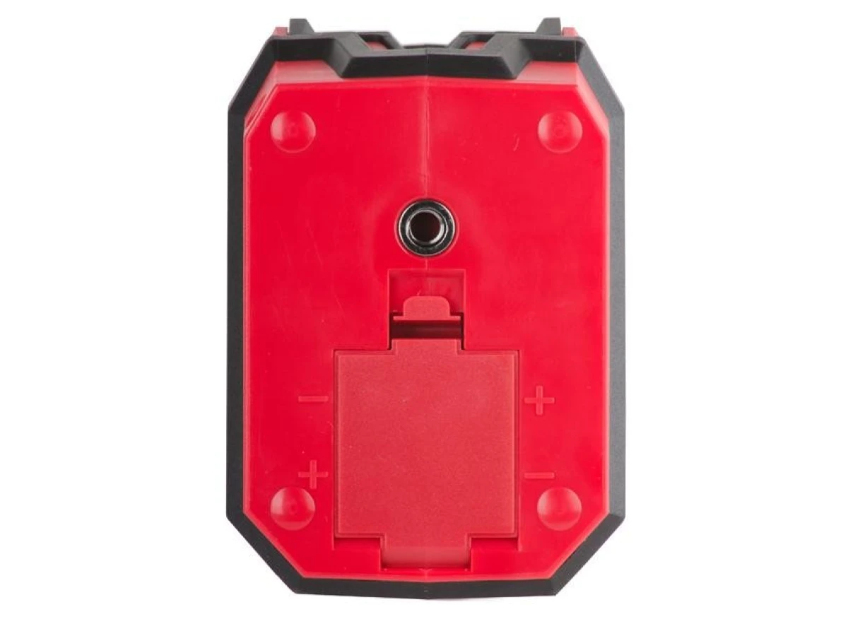 Уровень лазерный 360°, 2 лазерные головки INTERTOOL MT-3052 