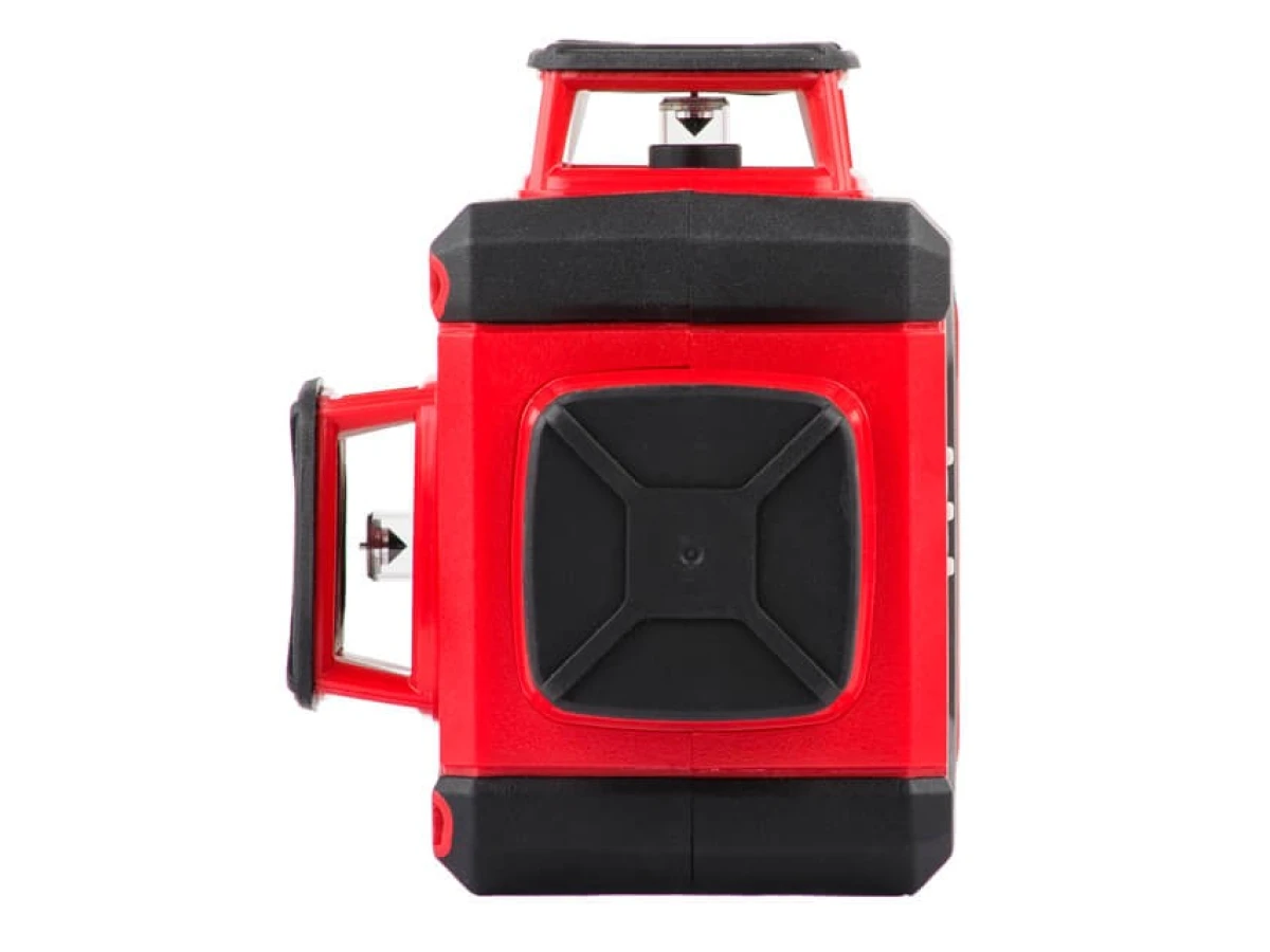 Уровень лазерный 360 град, 3 лазерные головки INTERTOOL MT-3057 