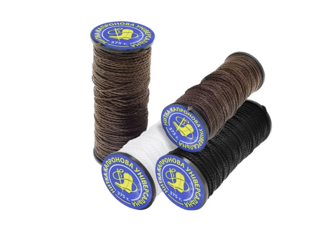 Нитка капронова 1,2мм (20м) 