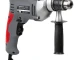 Дрель ударная 950Вт, 0-2800 об/мин, 1.5-13мм, реверс, металлический корпус редуктора INTERTOOL DT-0121 