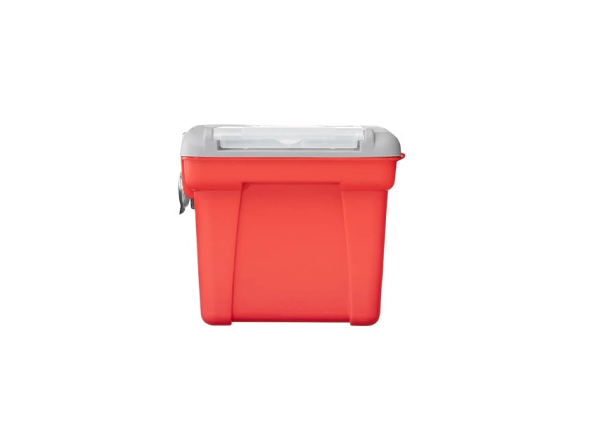 Ящик для інструменту з металевими замками, 18" 480*250*230 мм INTERTOOL BX-0518 