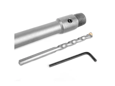 Перехідник SDS Plus 600 мм для коронок по бетону INTERTOOL SD-0417