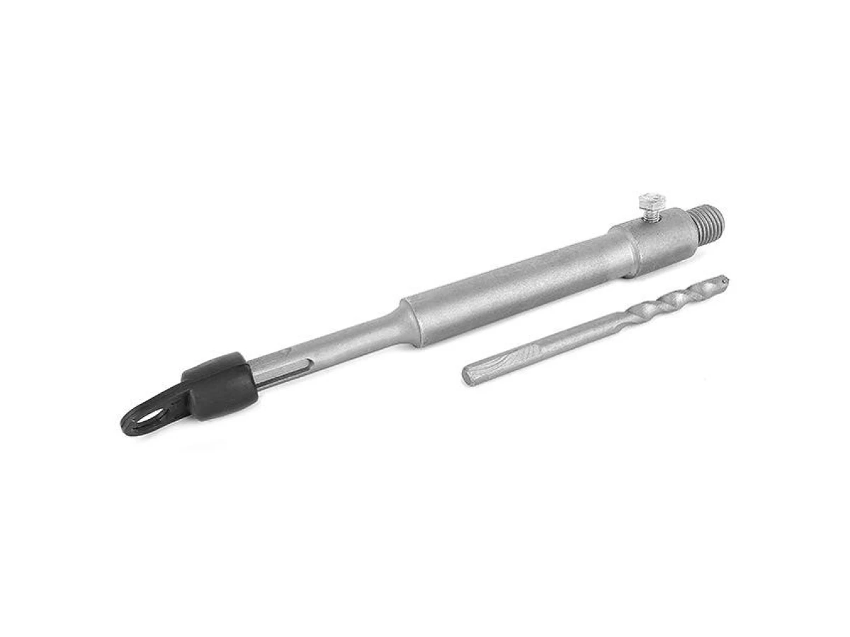 Перехідник SDS Plus 200 мм для коронок по бетону INTERTOOL SD-0418 