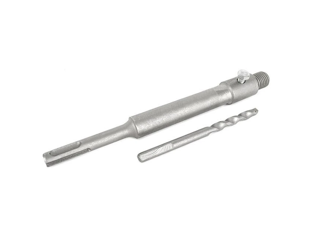 Перехідник SDS Plus 200 мм для коронок по бетону INTERTOOL SD-0418 