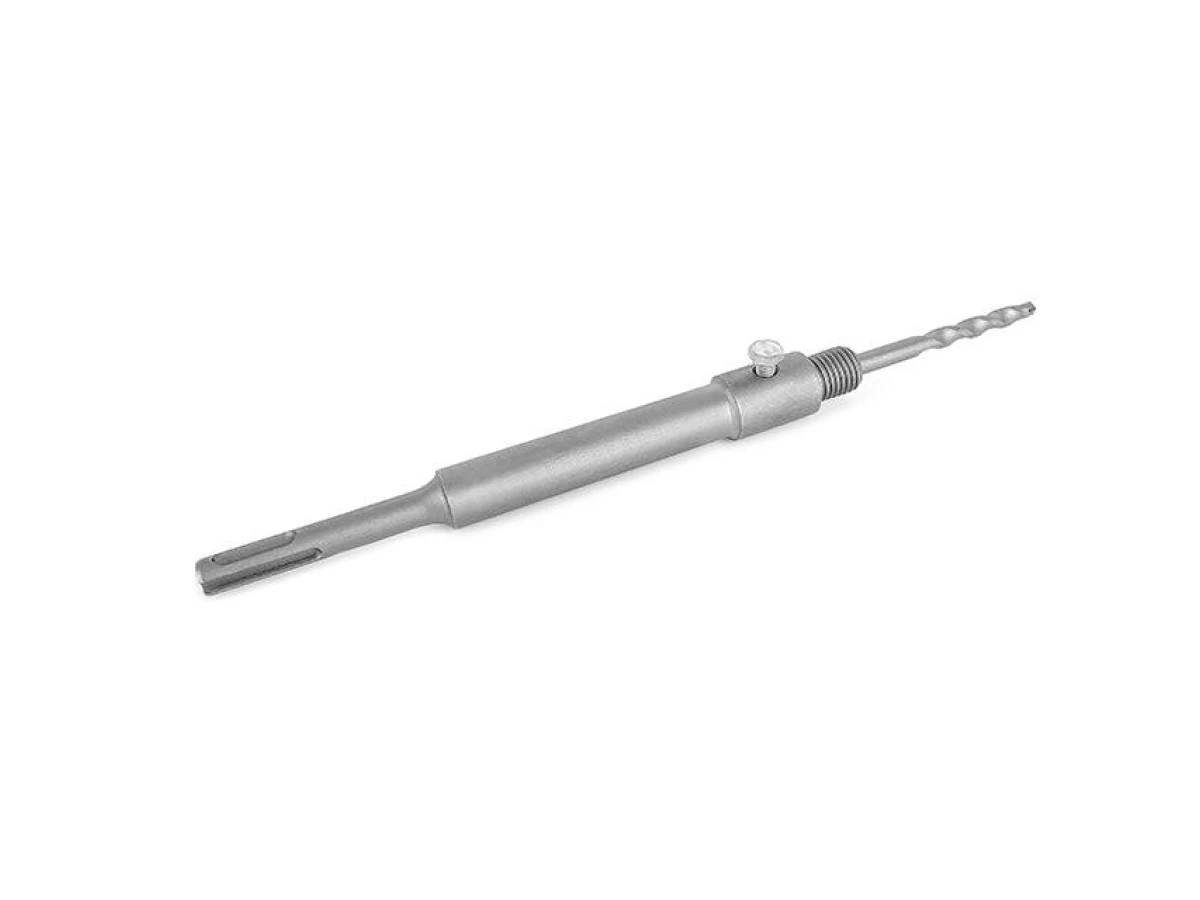 Перехідник SDS Plus 200 мм для коронок по бетону INTERTOOL SD-0418 