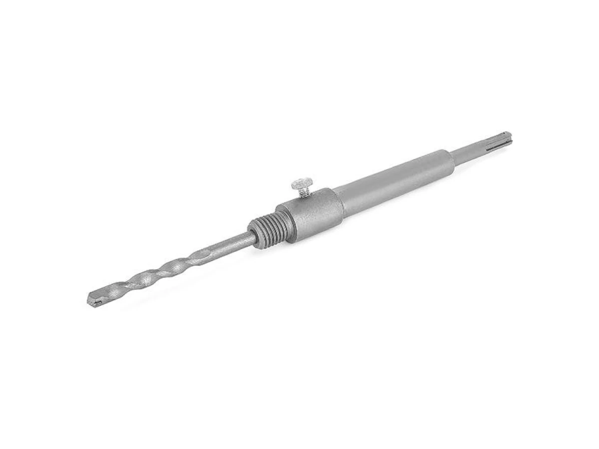 Перехідник SDS Plus 200 мм для коронок по бетону INTERTOOL SD-0418 