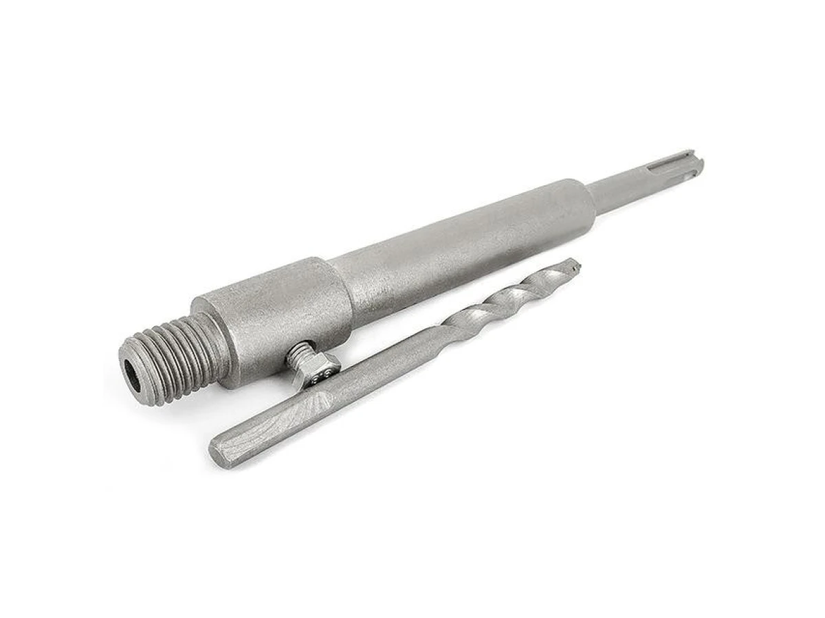 Перехідник SDS Plus 200 мм для коронок по бетону INTERTOOL SD-0418 