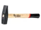 Молоток слюсарний 500 г, ручка ясен INTERTOOL HT-0254 