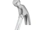 Молоток столярний (лапа) 450 г, з металевою ручкою INTERTOOL HT-0224 