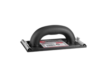 Тертка для вольфрамової сітки 105x230 мм INTERTOOL HT-0003