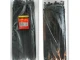 Хомут пластиковый 2,5*150 мм, (100 шт/уп.), черный INTERTOOL TC-2516 