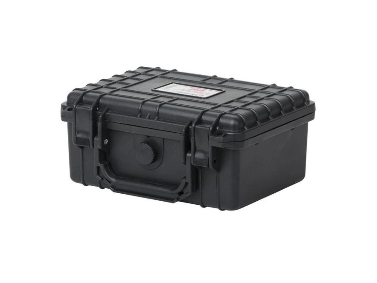 Кейс протиударний, водонепроникний, 232*192*111 мм INTERTOOL BX-0151 