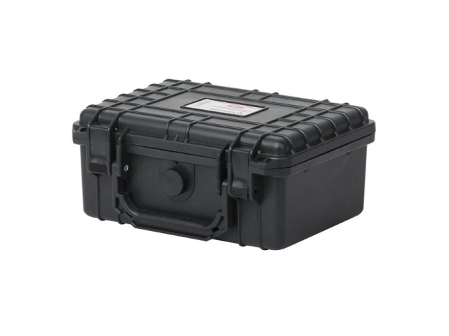 Кейс протиударний, водонепроникний, 232*192*111 мм INTERTOOL BX-0151 