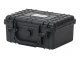 Кейс протиударний, водонепроникний, 232*192*111 мм INTERTOOL BX-0151 