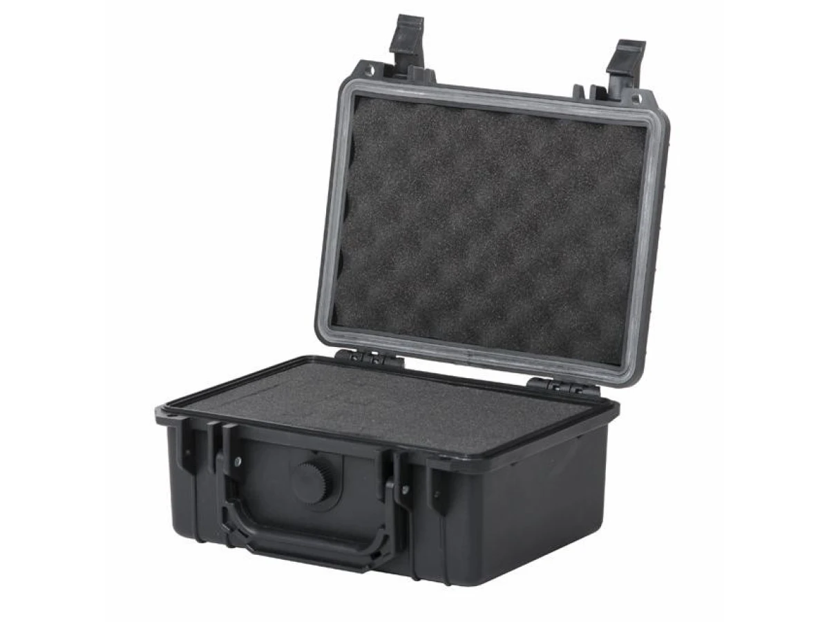 Кейс протиударний, водонепроникний, 232*192*111 мм INTERTOOL BX-0151 