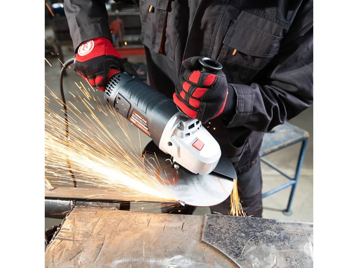 Диск відрізний по металу 230x2.4x22.2 мм INTERTOOL CT-4017 