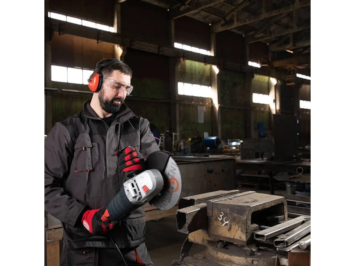 Диск відрізний по металу 230x2.4x22.2 мм INTERTOOL CT-4017 