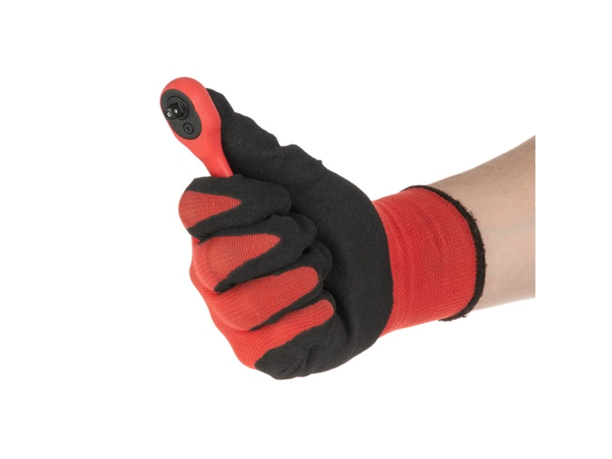 Набір інструментів професійний 1/2" & 1/4", 82 од. INTERTOOL ET-6082 