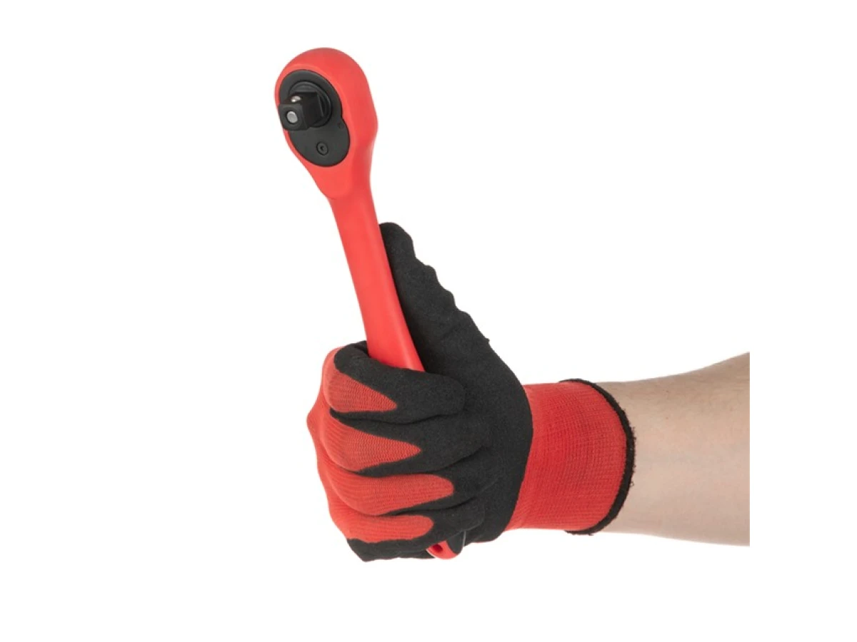 Набір інструментів професійний 1/2" & 1/4", 82 од. INTERTOOL ET-6082 