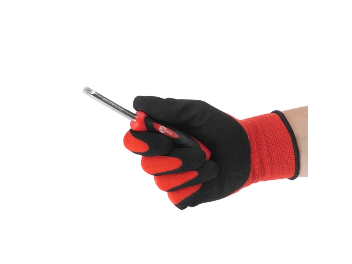 Набір інструментів професійний 1/2" & 1/4", 82 од. INTERTOOL ET-6082 