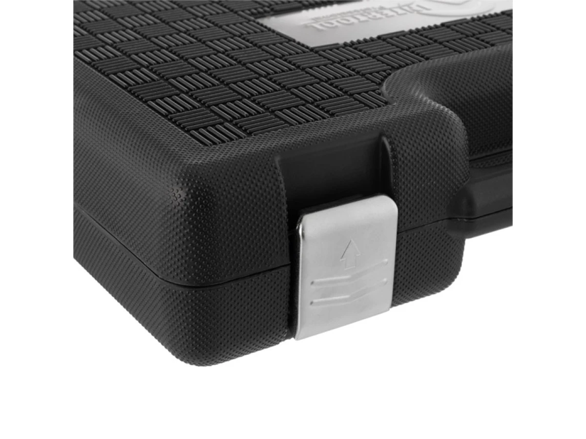 Набір інструментів професійний 1/2" & 1/4", 82 од. INTERTOOL ET-6082 