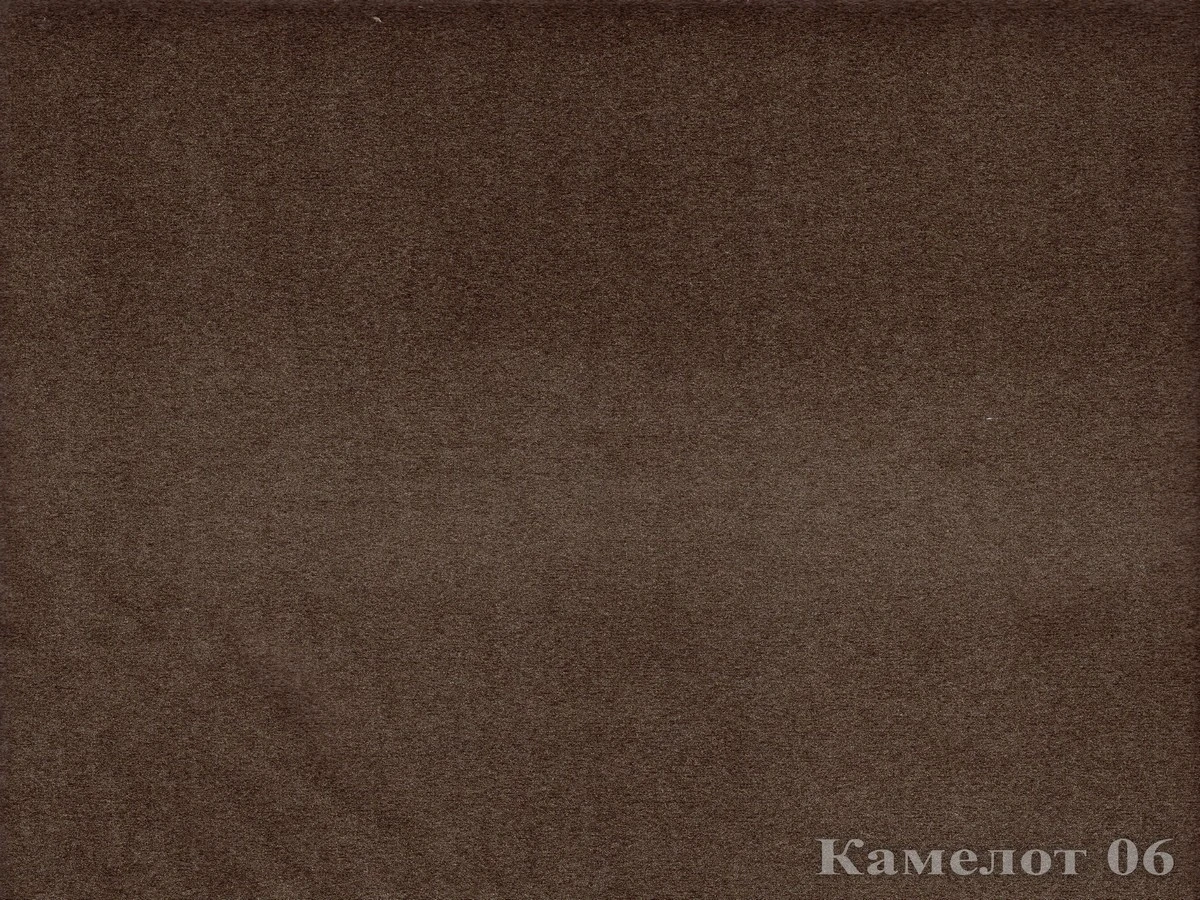 Camelot (Камелот) 06 Темно-коричневий 