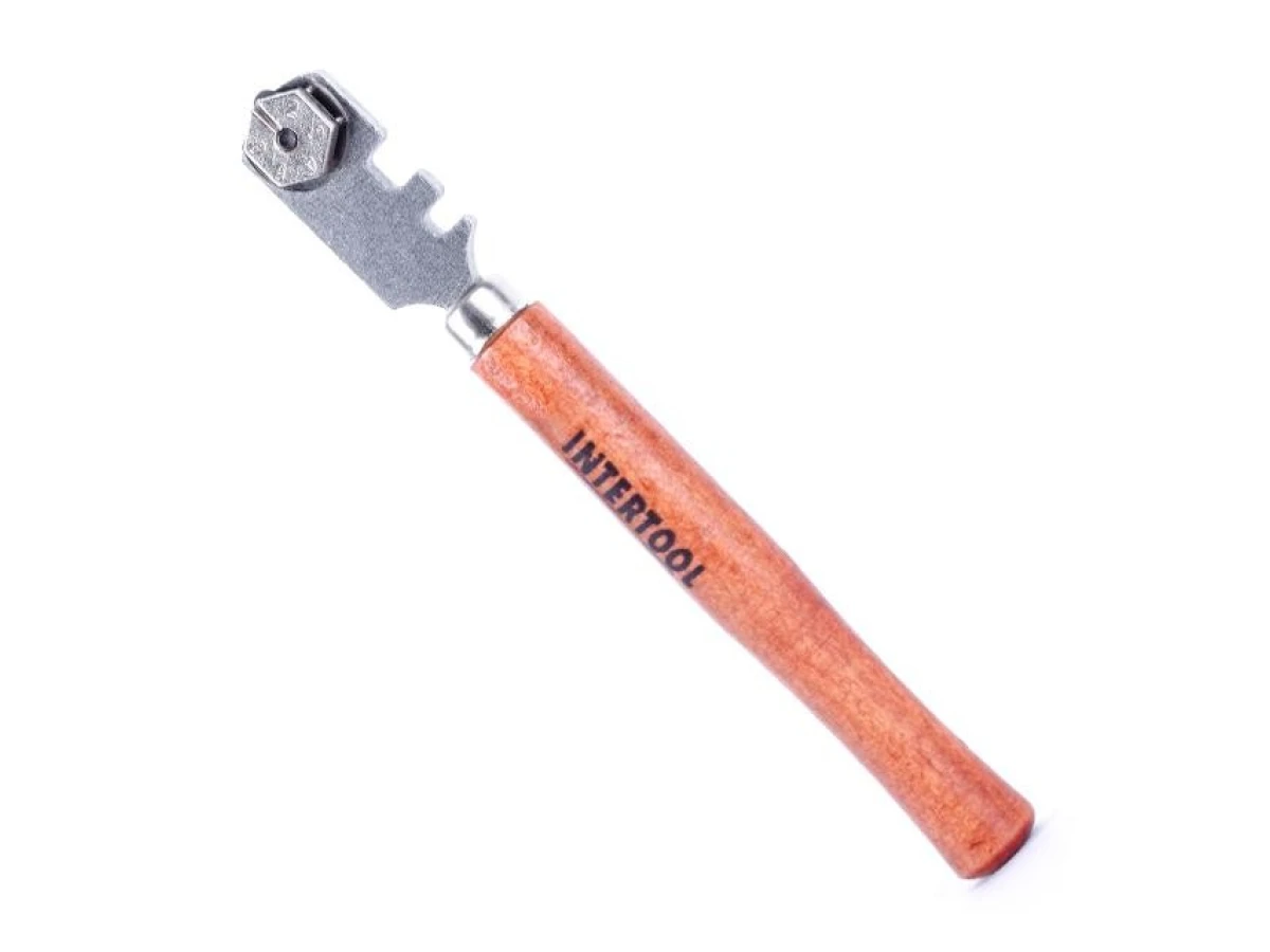 Склоріз з 6-ма роликами INTERTOOL HT-0521 