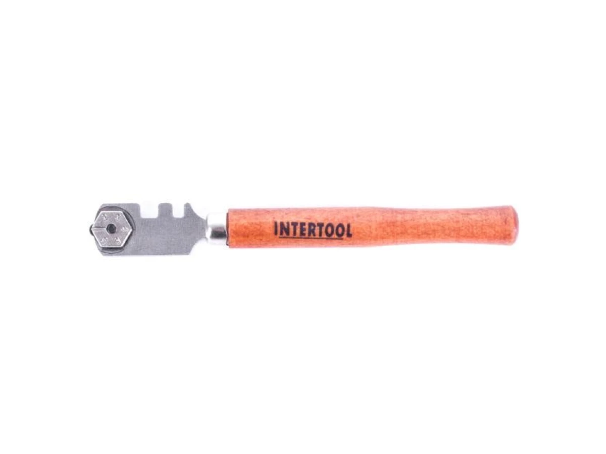 Склоріз з 6-ма роликами INTERTOOL HT-0521 