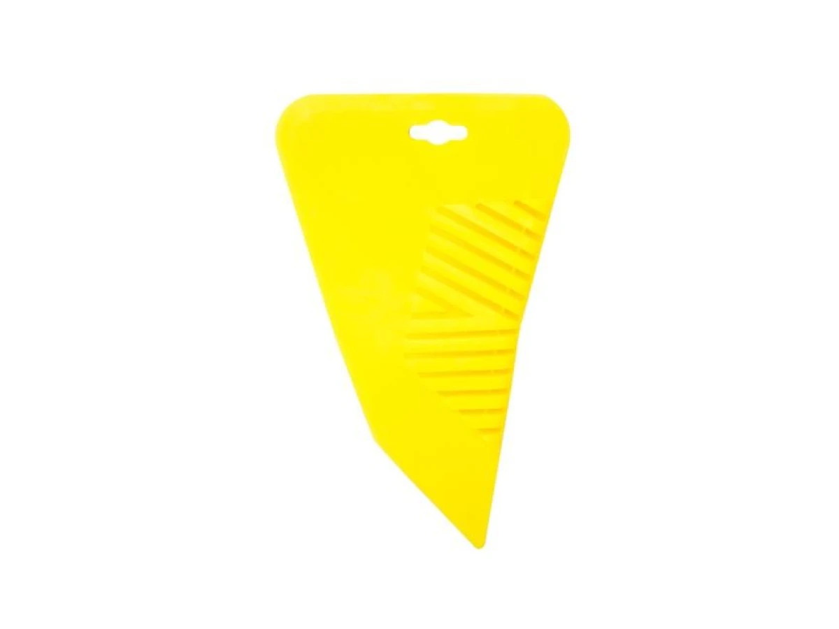 Шпатель прижимной для разглаживания обоев Крыло INTERTOOL KT-2800 