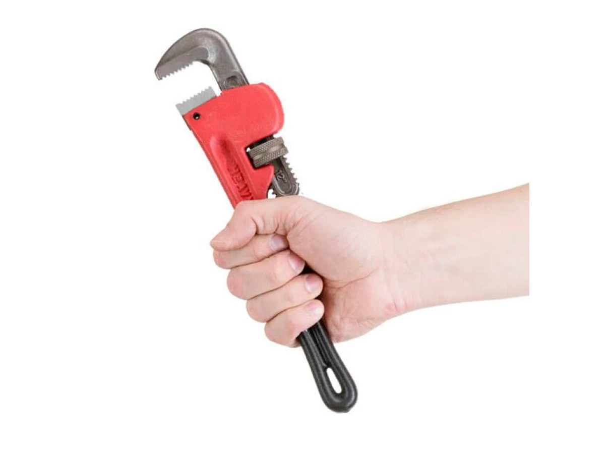 Ключ трубный 300 мм, тип "Stillson" INTERTOOL HT-0182 