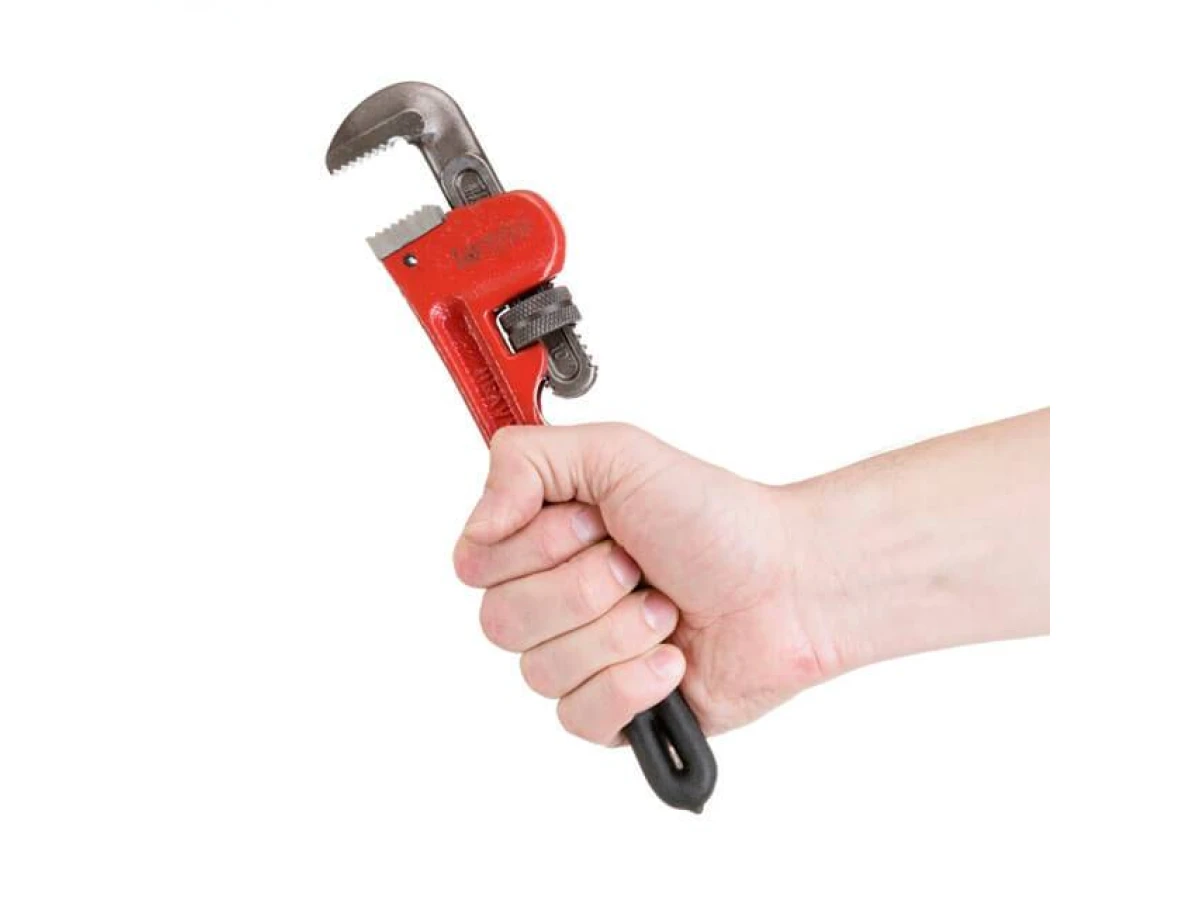 Ключ трубний 250 мм, тип "Stillson" INTERTOOL HT-0181 