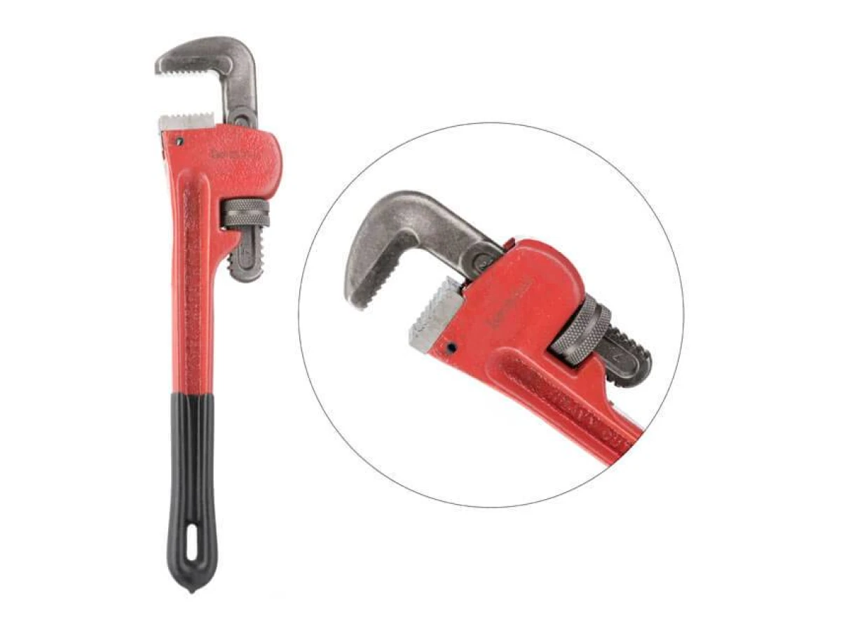 Ключ трубный 350 мм тип Stillson INTERTOOL HT-0183 