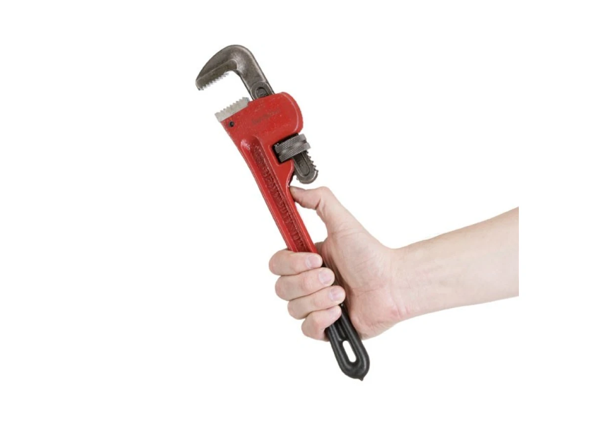 Ключ трубный 350 мм тип Stillson INTERTOOL HT-0183 