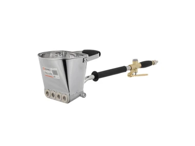 Ківш хопер штукатурний пневматичний INTERTOOL PT-0404