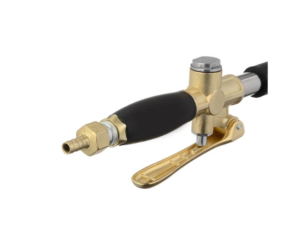 Ківш хопер штукатурний пневматичний INTERTOOL PT-0404 