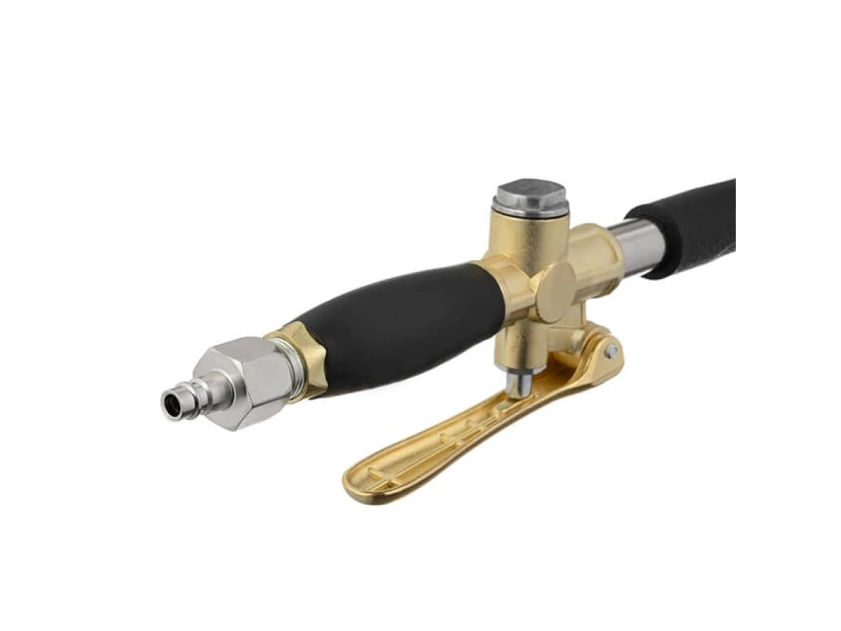 Ківш хопер штукатурний пневматичний INTERTOOL PT-0404 