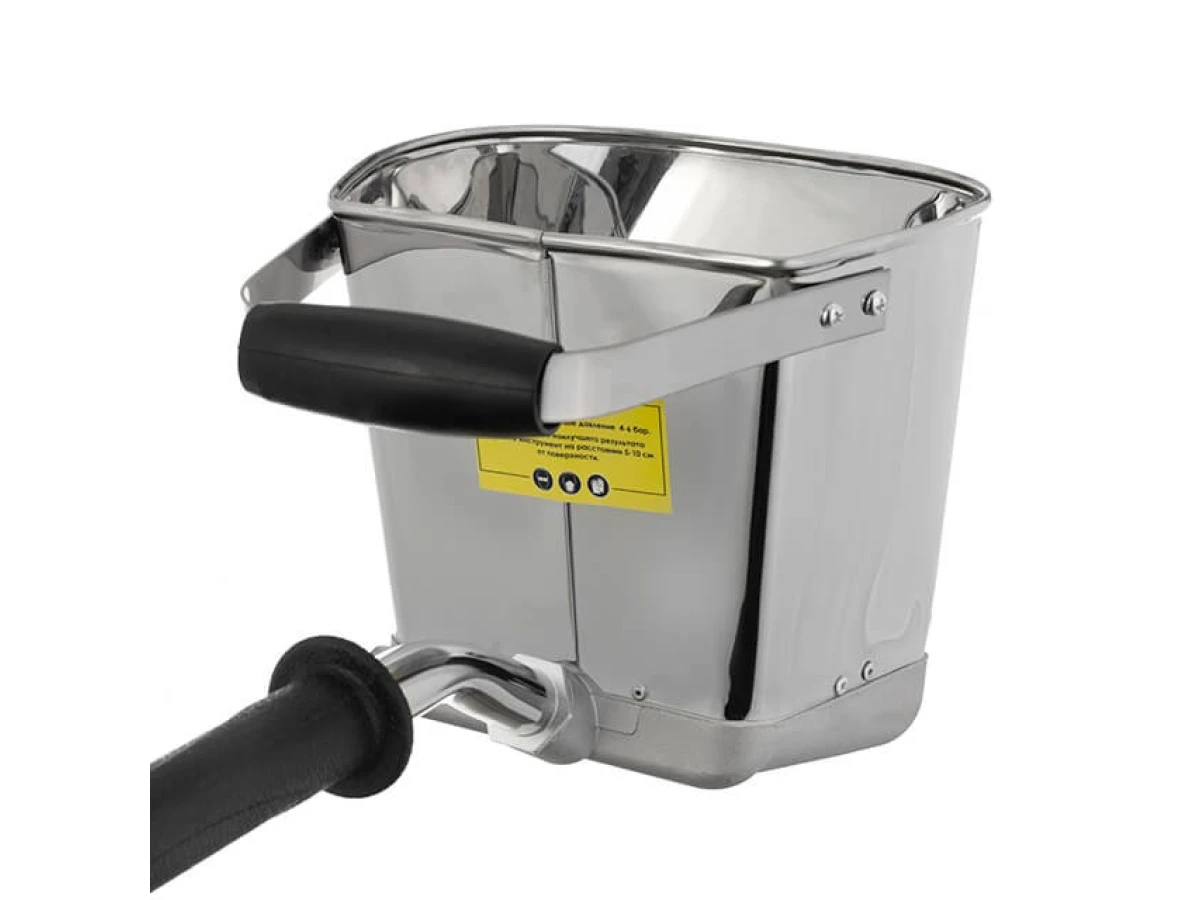 Ківш хопер штукатурний пневматичний INTERTOOL PT-0404 