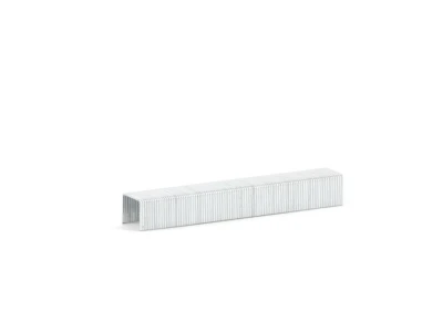 Скоба 10 мм, уп. 1000 шт., ширина 11.3 мм, переріз 0.70 мм (під пістолет RT-0201) INTERTOOL RT-0110