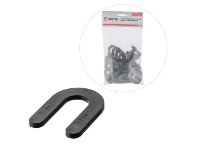 Підкова для плитки дистанційна 3 мм, 50 шт INTERTOOL KT-4944