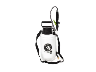 Обприскувач 5 л., 2 сопла латунь+пластик, насос з нержавіючої сталі INTERTOOL FT-9005