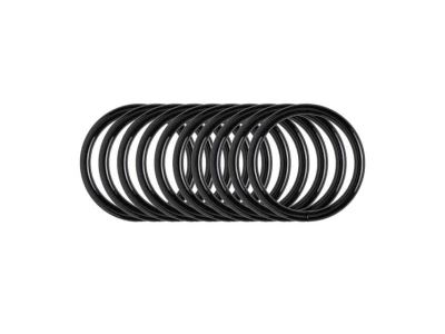 Комплект гумових кілець 20 штук для адаптерів поливу 1/2