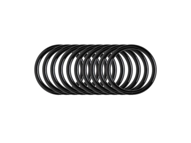 Комплект гумових кілець 20 штук для адаптерів поливу 1/2" STORM INTERTOOL GE-1520 