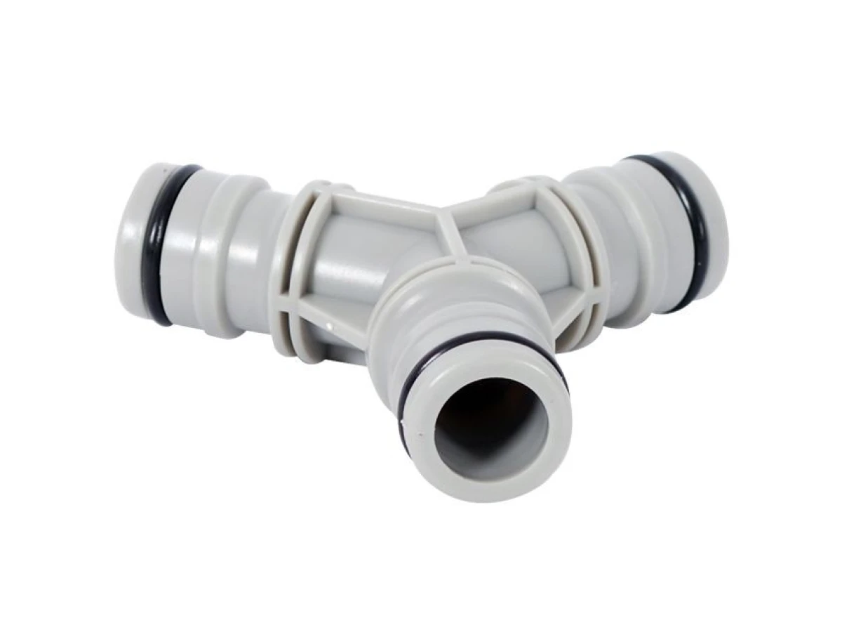 Трійник для конектора 3/4" INTERTOOL GE-1004 